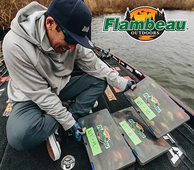 Flambeau Tackle Storage