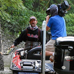 Mike Iaconelli Sponsored Angler